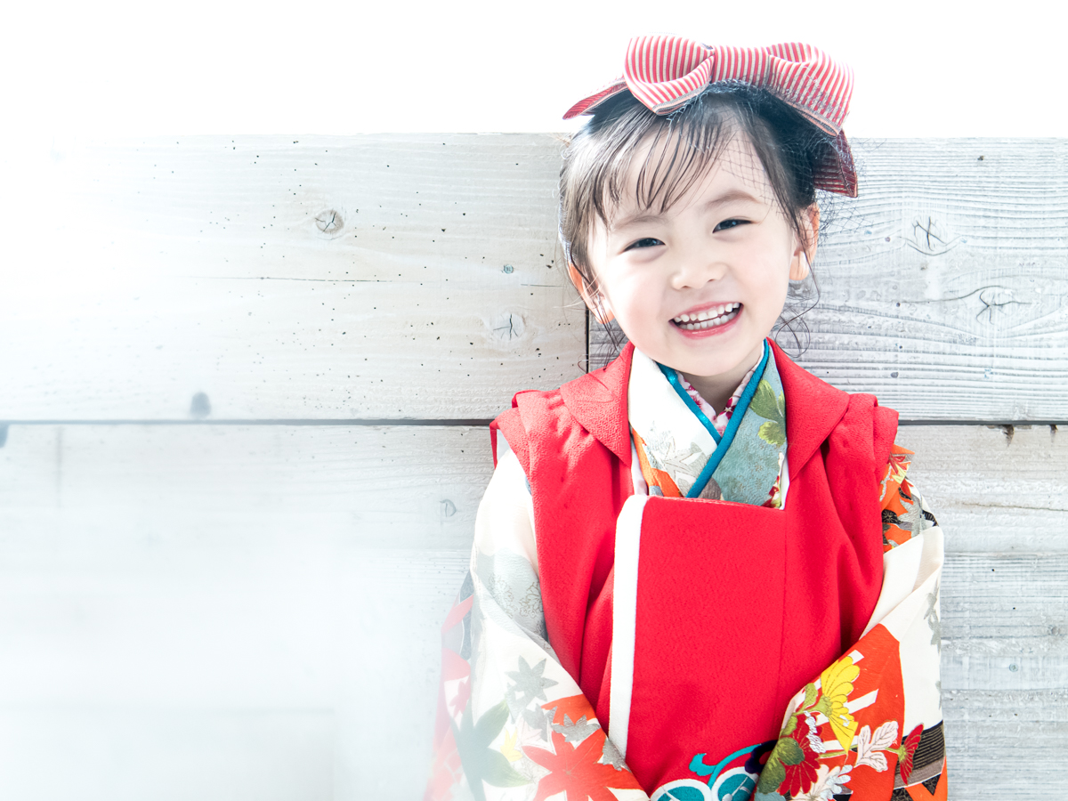 家族で七五三