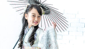 七五三衣装