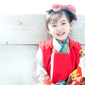 七五三を楽しく可愛く　今のトレンドも押さえた写真を届ける