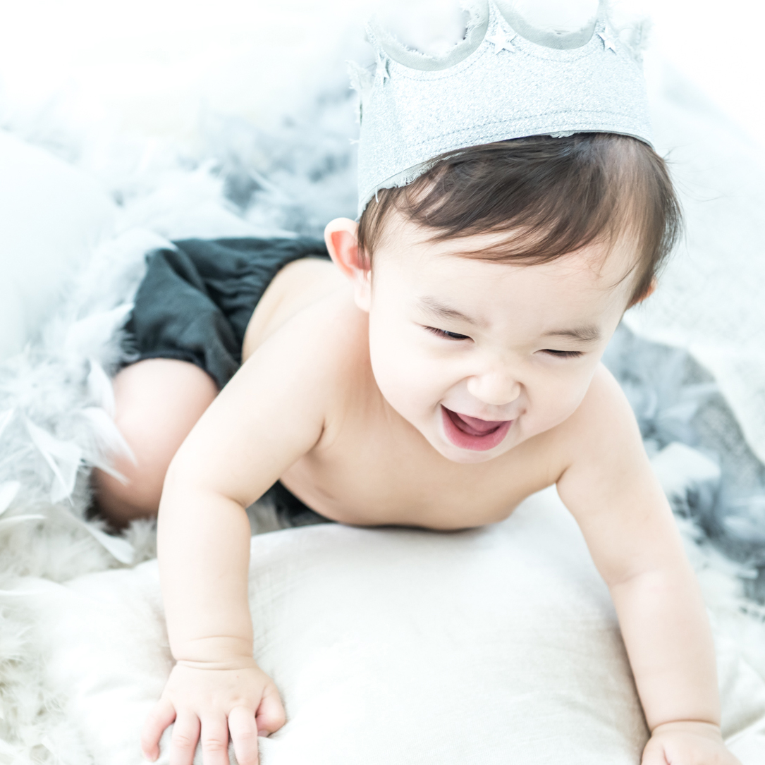 赤ちゃん・お宮参り